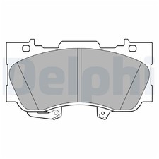 Satz Bremsbeläge Bremsklötze vorne für Ford USA Mustang id06734