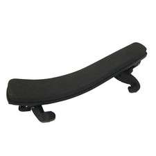   3/4 4/4 Violin Shoulder Rest Black