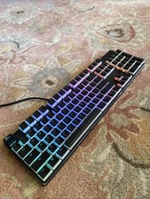 Custom Hot-swappable RGB gaming Keyboard Full-sized