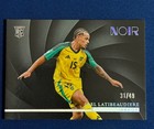Joel Latibeaudiere 2024-25 Panini Noir Soccer Silver 31/49 RC #153