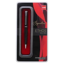 Cello Signature Ethos Ball Pen Comfortable Grip For Smooth Writing With / FS
