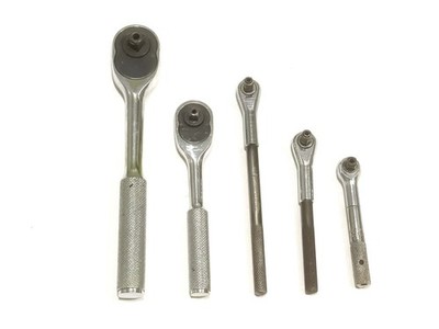 Omega Hi-lok Ratchet 6pc Set