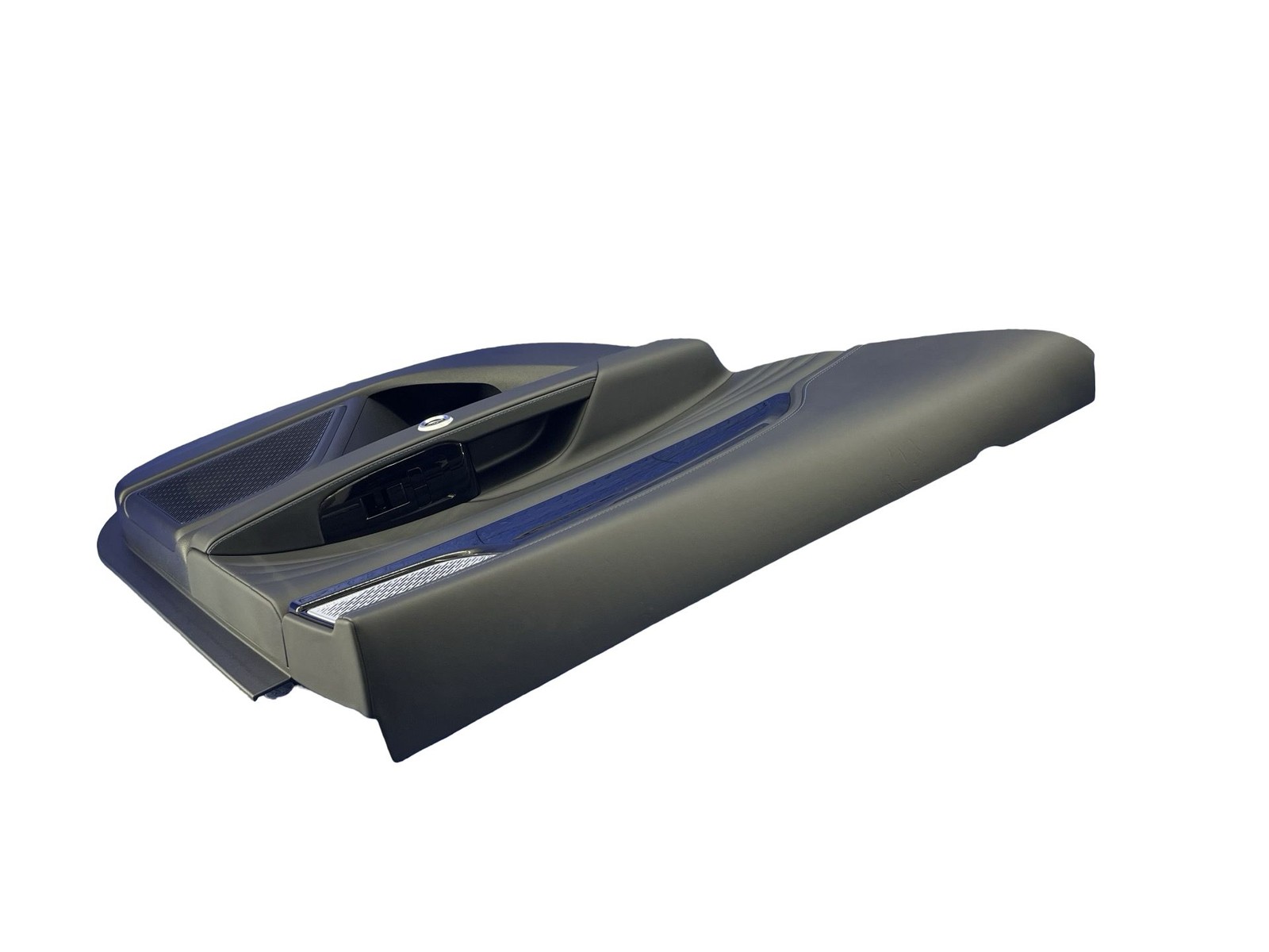2023-2026 MASERATI GRECALE M182 SOMUS FABER REAR LEFT INTERIOR DOOR TRIM PANEL