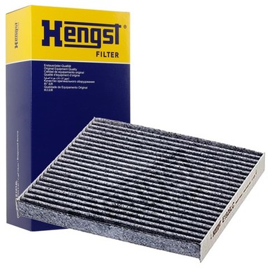 HENGST FILTER INNENRAUMFILTER AKTIVKOHLEFILTER passend für MAZDA 2 6 CX-7 |