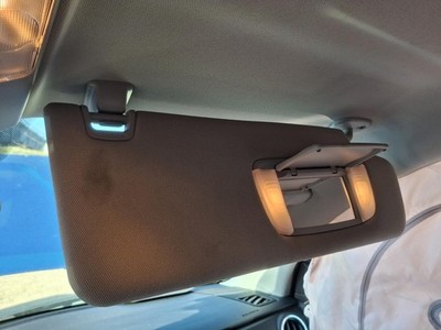 Used Right Sun Visor fits: 2017 Toyota Tundra w/illumination R. w/o sunroof Righ