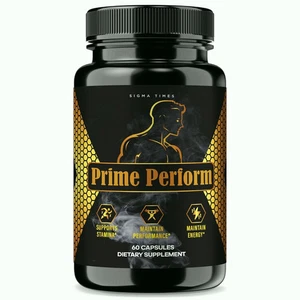 Nouveau Premier Perform pour les hommes Avancé Homme complément de soutien de la santé 60 Capsules
