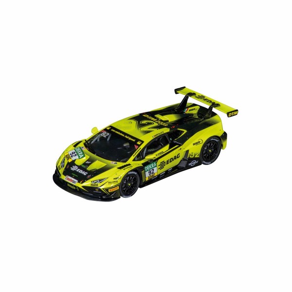 Carrera Autorennbahn-Fahrzeug Digital 132 Lamborghini HuracáN GT3 Evo2 Ssr No.92-image