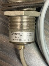 Allen Bradley 872C-A10N30-A2 Ser B Shielded Inductive Proximity Sensor