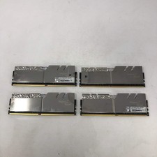 G.Skill Trident Z Royal Series 32GB 4x8GB RAM DDR4 3200MHz F4-3200C16D-16GTRS