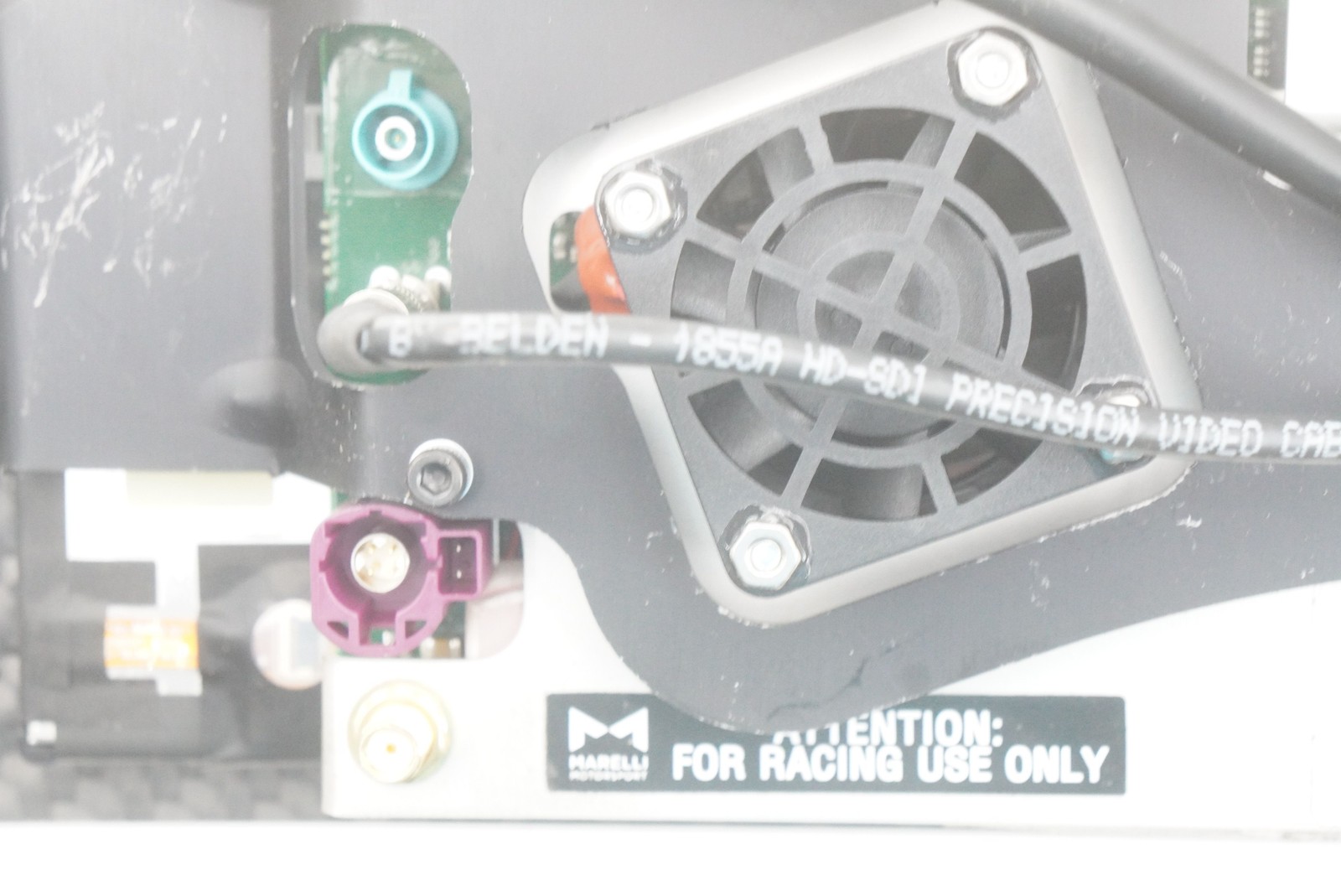 Ferrari 296 Challenge Instrument cluster P/N 884978