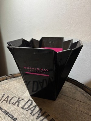 Scavi & Ray Flaschenkühler Prosecco Wein Grappa Eisbox Eiskübel Pink Zubehör Bar
