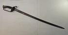 Civil War Model 1850 Foot Officers Sword Saber - Horstmann