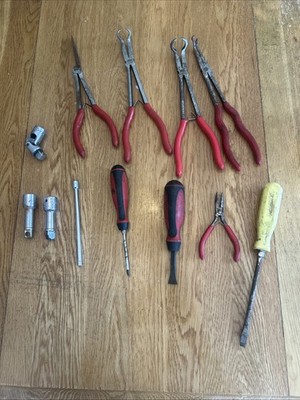 MAC TOOLS - Broken or Over Use  Tools Lot   For Parts Or Repair