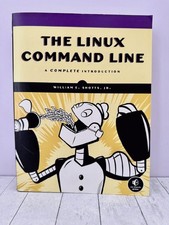 The Linux Command Line Complete Intro Bash Scripting Shotts 2012 PB
