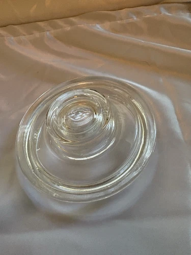 Vtg Pyrex 7756-C Percolator Coffee Pot or 8446 Teapot Lid Only