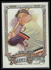 2025 Topps Allen and Ginter #325 Harmon Killebrew SP