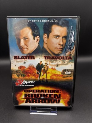 Operation Broken Arrow DVD - TV Movie 22/05