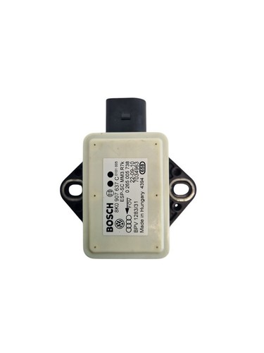 AUDI A4 B8 YAW RATE ESP SENSOR Steuergerät Gierratensensor 8K0907637C