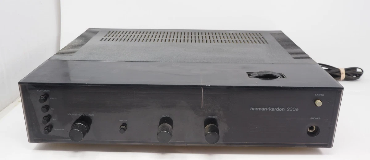 Harman Kardon Vintage Stereo Receivers for sale | eBay