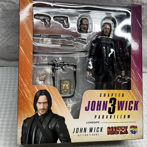 Mafex John Wick Chapter 3 | eBay