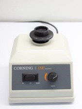 Corning Vortex Mixer w/ STD Tube Head 120V, LSE Vortex Mixer, Used  (3374773)