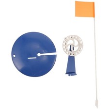 Ice Fishing Equipment Professional Tip-up Angler Flag Accessories