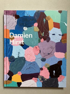 DAMIEN HIRST,  VISUAL CANDY & NATURAL HISTORY  exhibition catalogue, 2018.