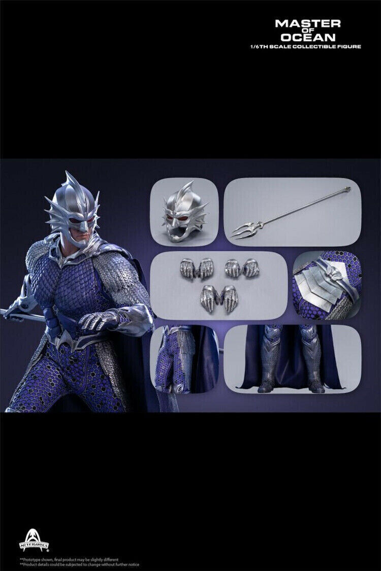 Art Figures AF027 Aquaman Ocean Master 1/6 Scale figure Model