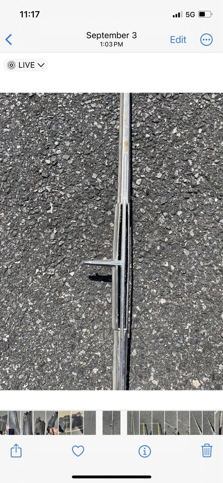 Oldsmobile Super 88 Jetstar Starfire 1964 parrilla olímpica 5718587a OEM Foto 2 de 4