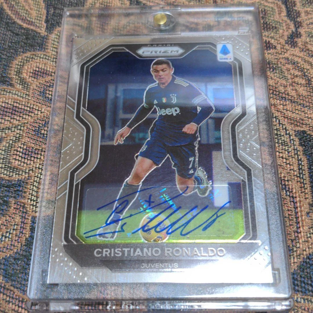ライトニングボルト Panini Chronicles Cristiano Ronaldo /299