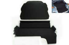 Custom Fit Carpet Trunk Mat Trunk Floor For Vw Beetle Bug 1302 1303 Black Lhd