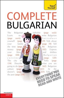 Teach Yourself Complete Bulgarisch: From Beginner to Level 4, Taschenbuch von Ho...