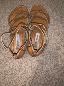 steve madden size 4