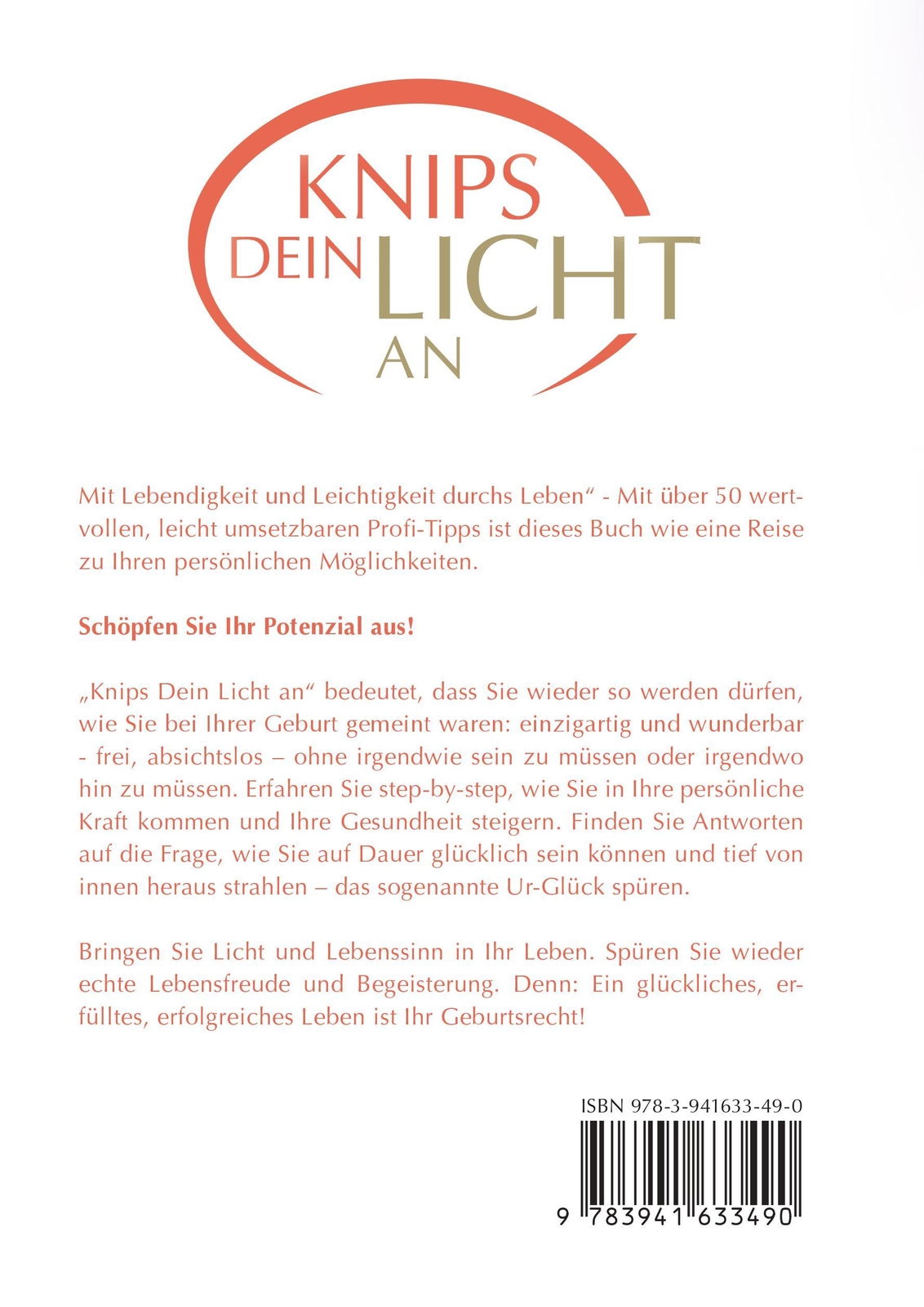 Thumbnail - Knips Dein Licht An Heike Holz