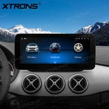 XTRONS Android 14 Autoradio 8G+128G GPS Navi für MERCEDES-BENZ B-W246 NTG5.1/5.2 XTRONS Android 14 Autoradio 8G+128G GPS Navi für MERCEDES-BENZ B-W246 NTG5.1/5.2