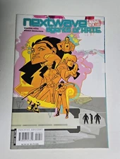 Nextwave Agents of HATE #10, Elsa Bloodstone