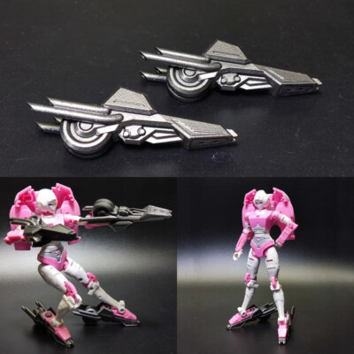 For Kingdom Arcee Assisted Standing Skateboarding Shoes Upgrade Kit DIY