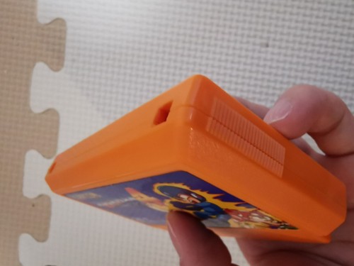 Mega Man 4 (Nintendo NES Japan, 1991) cleaned up Free shipping to EURO and Asia - 第 3/10 張圖片