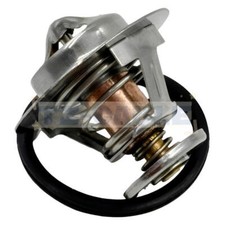 Nuovo 121850-49810 Termostato per Motore Yanmar 4D94E 4D98E 4TNV94 4D94LE 4TNV98