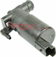 METZGER 2220063 Waschwasserpumpe, Scheinwerferreinigung für NISSAN