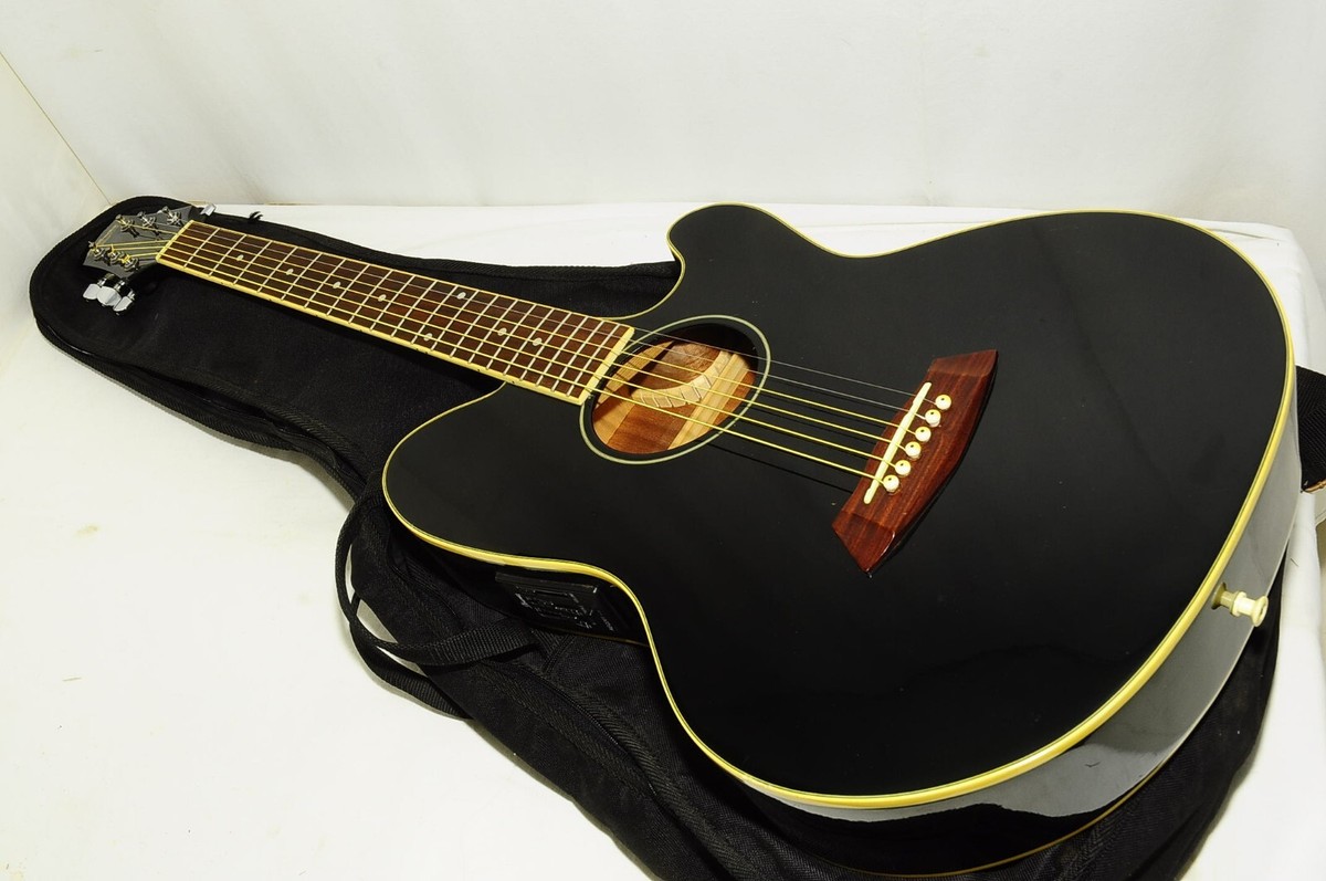 Ibanez Talman TCY10BK 2000 Electric Guitar RefNo 4564 | eBay