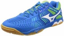 Brand New Mizuno Table Tennis Shoes Wave MEDAL Z2 81GA1910, Free Shipping