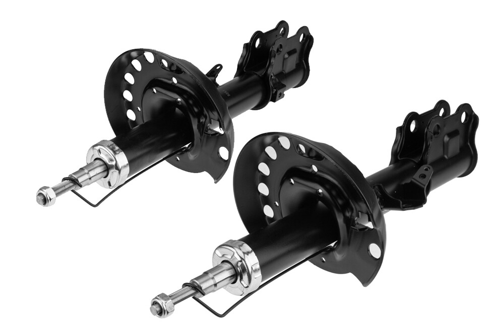 Jambe de Force Avant Gauche+Droit pour Kia Soul I : trajets sereins