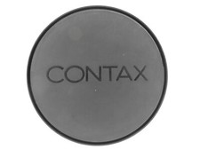 Contax 75mm Push On Front Camera Lens Cap For Zeiss 135mm f/2 180mm f/2.8