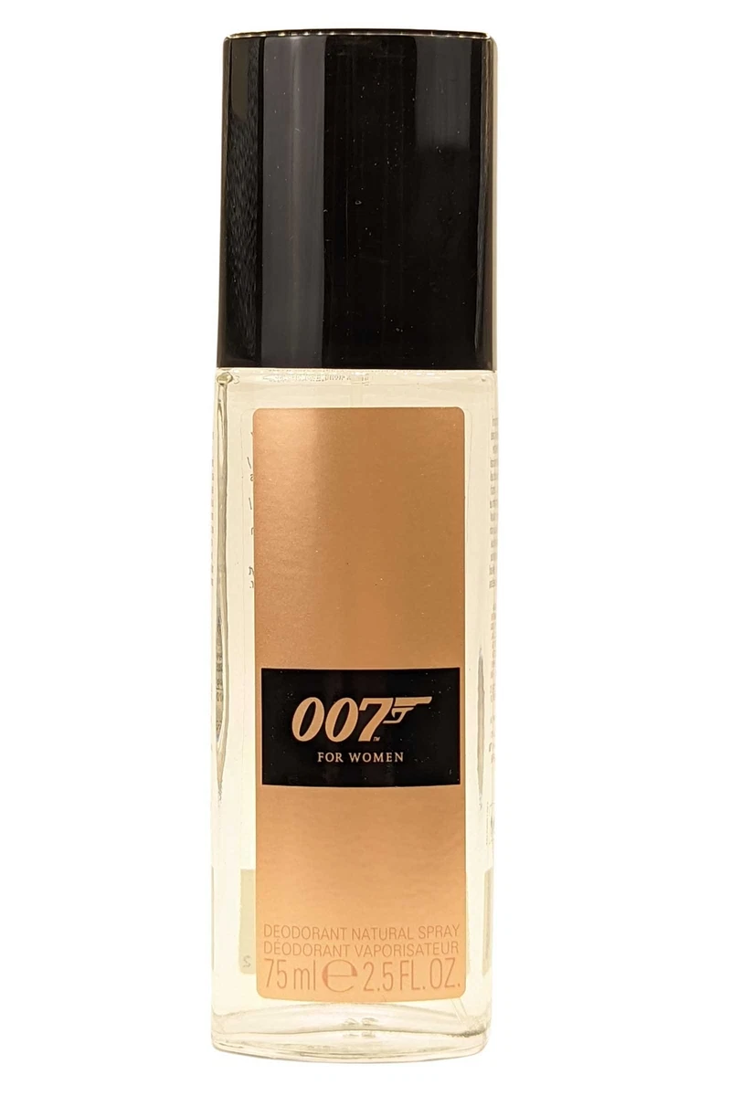 007 fragrance for her