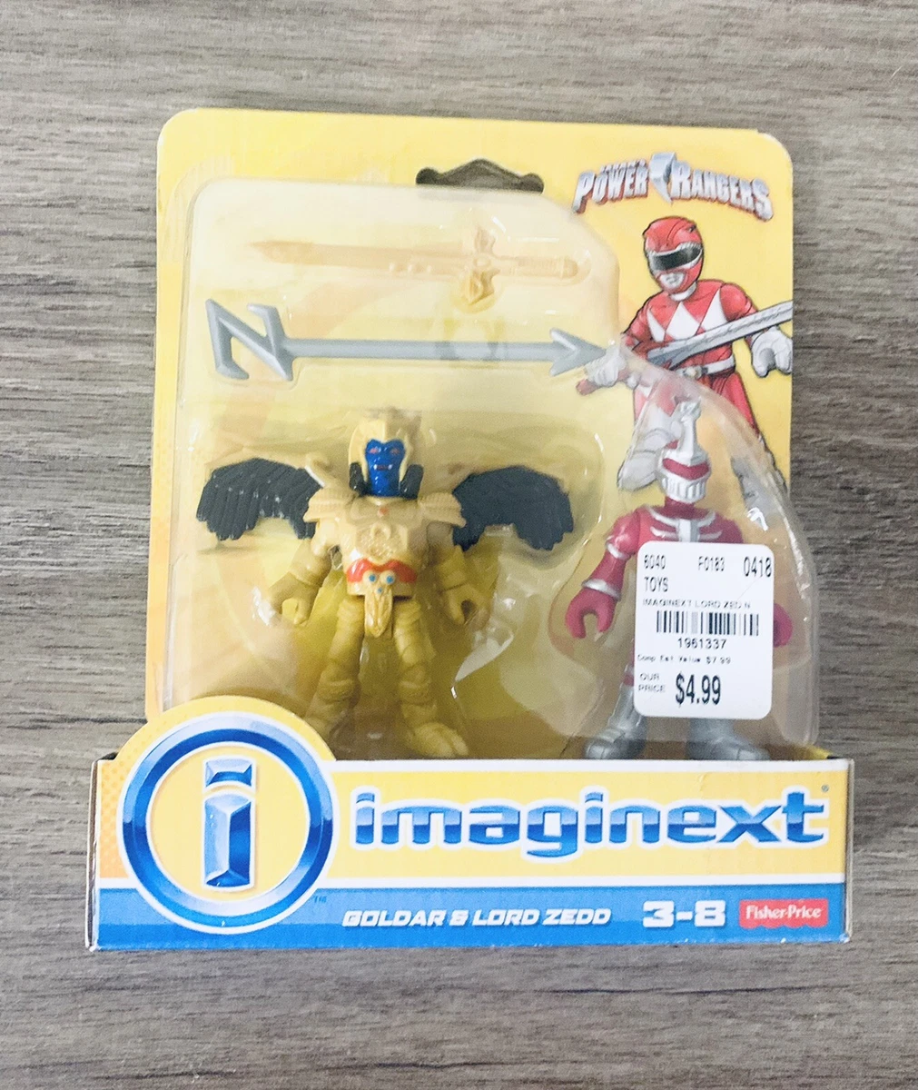 Imaginext goldar on sale