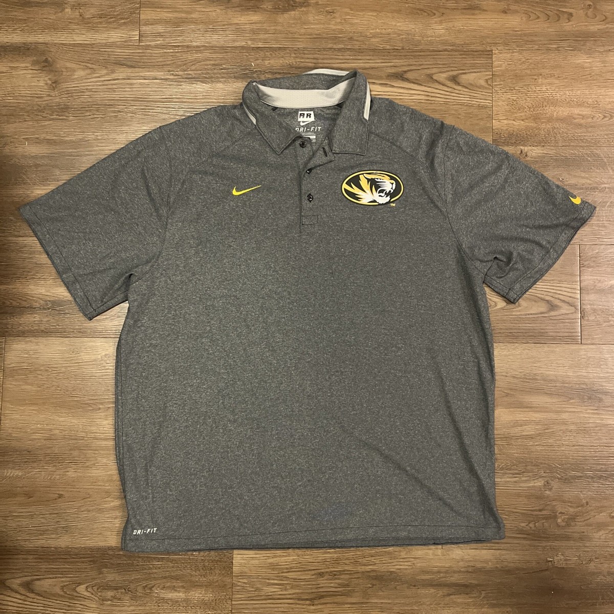 nike dri fit polo xxl