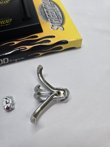 Liberty Classics Chevy Small Block Street Rod 5.7 350 Engine- NEEDS REPAIR AS IS - Picture 4 of 23