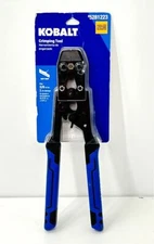 Kobalt 3/8 In To 1 In Crimping Tool Comfort Grip Handle