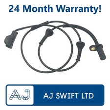 Front Left ABS Sensor for Volvo XC90 Mk1 2002-2015 UK Passenger Side